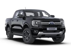 Ford Ranger Limited+AHK+SOFORT