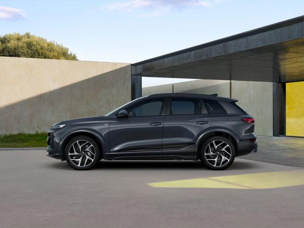 Audi Q6 e-tron performance S-line Business 225 kW 0,25% VERSTEUERUNG + MATRIX + TECH PLUS + AHK + 21 ZOLL +