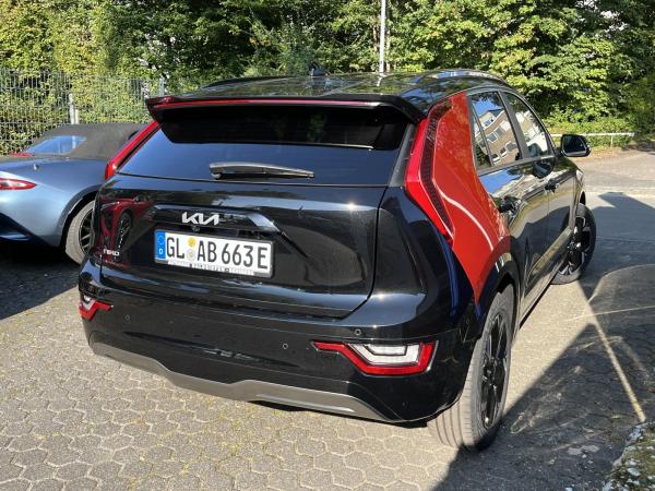 Kia Niro 1.6 PHEV DCT Plug & Ride, Komfort, Style, Tageszulassung