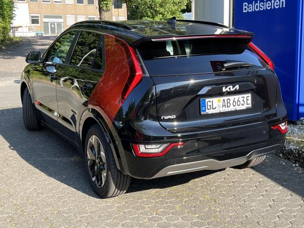 Kia Niro 1.6 PHEV DCT Plug & Ride, Komfort, Style, Tageszulassung