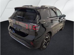 Volkswagen T-Cross R-Line 1.5 TSI 110kW DSG - Matrix-LED AHK ACC Rear View Navi LM GJR SHZ PDC MFL CarPlay