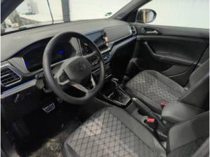 Volkswagen T-Cross R-Line 1.5 TSI 110kW DSG - Matrix-LED AHK ACC Rear View Navi LM GJR SHZ PDC MFL CarPlay
