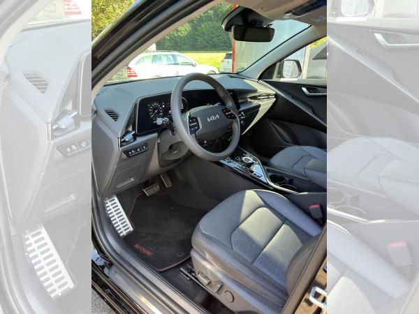 Kia Niro 1.6 PHEV DCT Plug & Ride, Komfort, Style, Tageszulassung