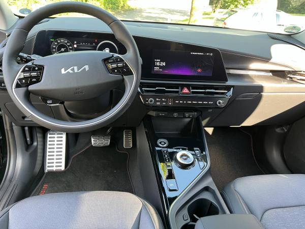 Kia Niro 1.6 PHEV DCT Plug & Ride, Komfort, Style, Tageszulassung