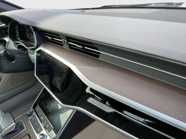 Audi A7 Sportback 45 TFSI quattro S line MATRIX LEDER