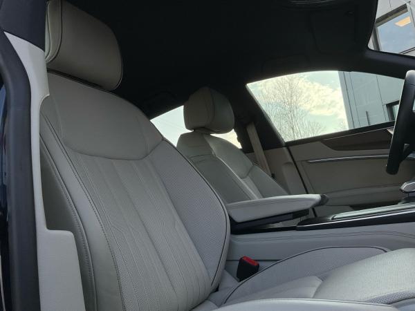 Audi A7 Sportback 45 TFSI quattro S line MATRIX LEDER