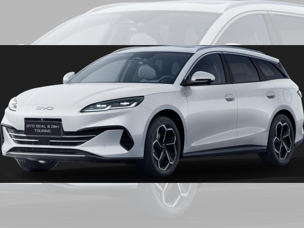 BYD Seal 6 1.5T DM-i Touring Comfort