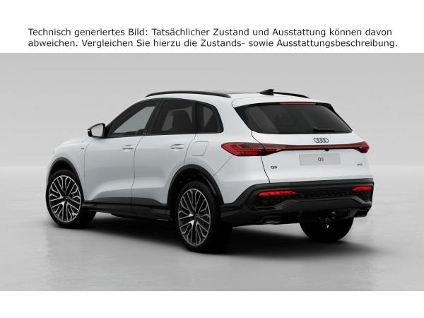 Audi Q5 SUV e-hybrid quattro *⇒ 299PS ⇒ Tech pro ⇒ Ambiente-Lichtpaket pro ⇒ Pan. Dach