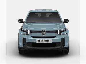 Citroën C3 Aircross Turbo 100 YOU, Klima, Einparkhilfe hinten