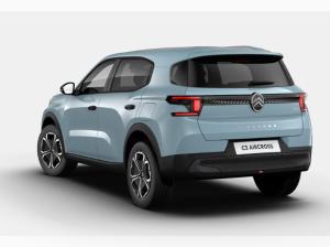 Citroën C3 Aircross Turbo 100 YOU, Klima, Einparkhilfe hinten