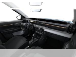 Citroën C3 Aircross Turbo 100 YOU, Klima, Einparkhilfe hinten