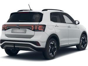 Volkswagen T-Cross R-Line 1.0 l TSI DSG CarPlay GJR AHK RFK