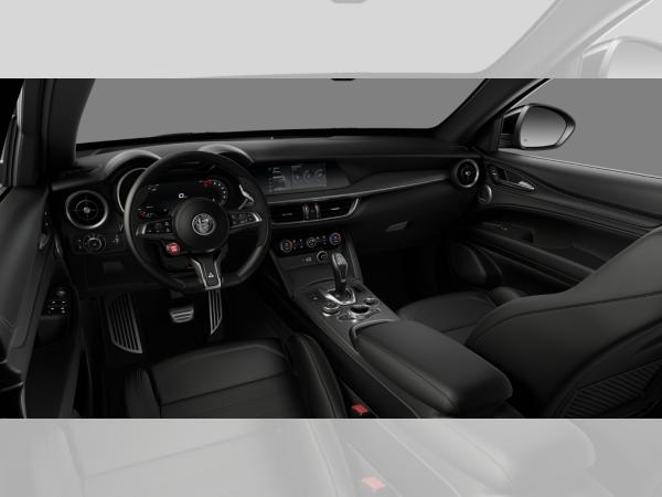 Alfa Romeo Stelvio Quadrifoglio MY24 QUADRIFOGLIO 2.9 V6 Bi-Turbo 520 PS 🍀➡️Sofort verfügbar⬅️