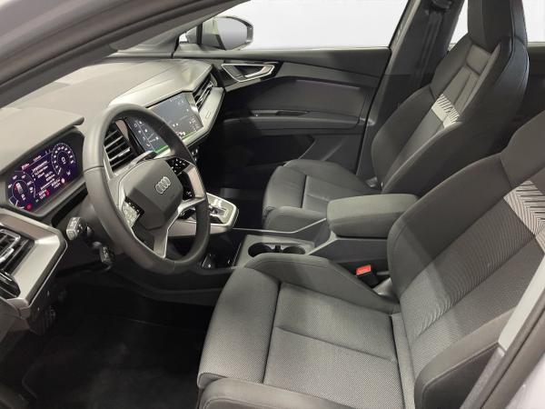 Audi Q4 e-tron 45 LED LM 19" Navi PDC+RFK ACC Head-Up