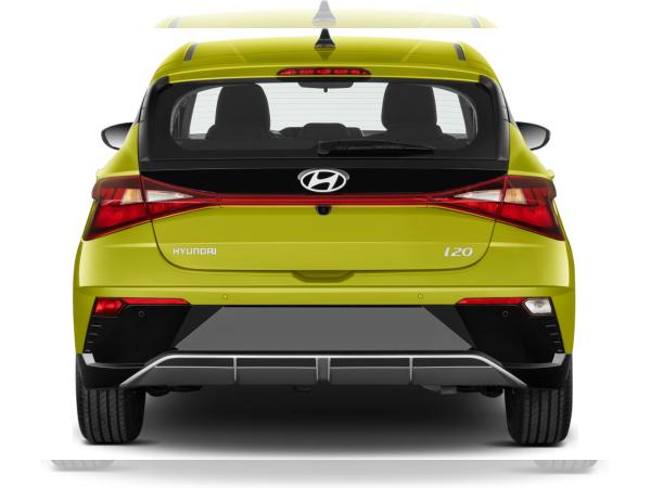 Hyundai i20 1.0 T-GDI Trend - AKTIONSLEASING !!!