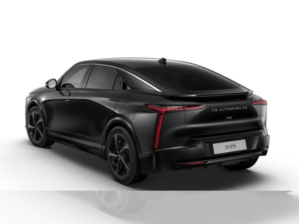 DS Automobiles DS 8 N°8 FWD LONG RANGE PALLAS Bestellaktion