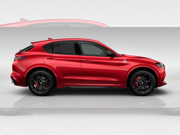 Alfa Romeo Stelvio Quadrifoglio 2.9 V6 Bi-Turbo 520 PS Q4 MY24🍀|Gewerbe- Deal| ➡️Sofort verfügbar⬅️