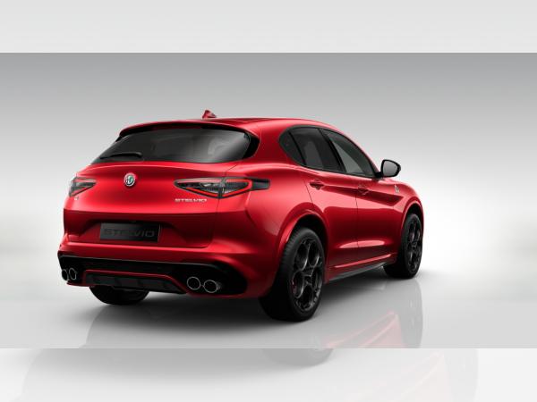 Alfa Romeo Stelvio Quadrifoglio 2.9 V6 Bi-Turbo 520 PS Q4 MY24🍀|Gewerbe- Deal| ➡️Sofort verfügbar⬅️