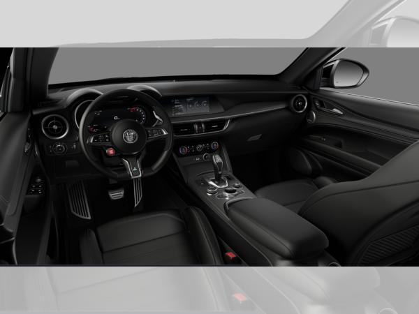 Alfa Romeo Stelvio Quadrifoglio 2.9 V6 Bi-Turbo 520 PS Q4 MY24🍀|Gewerbe- Deal| ➡️Sofort verfügbar⬅️