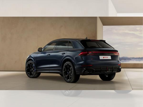 Audi RS Q8 SUV Performance ⇒ 640PS ⇒ Head-up-Display  ⇒ RS-Keramikbremsanlage ⇒ Sitzbelüftung und Massagefunkti