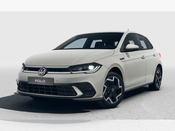 Volkswagen Polo VI R-Line Automatik *NEUJAHRSKNALLER* | 57462 Olpe