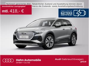 Audi Q4 e-tron Q4 45 e-tron quattro S-trc AHK HUD Matrix Pano