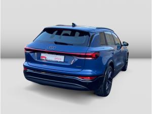 Audi Q6 e-tron quattro Matrix AHK Luft 360° Navi Pano
