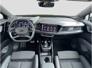 Audi Q4 e-tron 55 quattro S-trc S-Line AHK Matrix 360°
