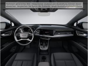 Audi Q4 e-tron Q4 45 e-tron quattro S-trc AHK HUD Matrix Pano