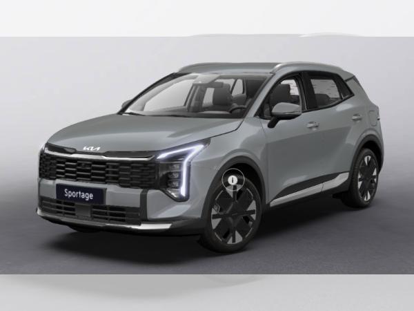 Kia Sportage Vision 150PS AUTOMATIK*KOMFORT PAKET*METALLIC*