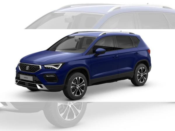 Seat Ateca Road Edition 1.5 TSI 💎BLAU & GÜNSTIG💎FAMILY-ALLROUNDER💎(Velbert)