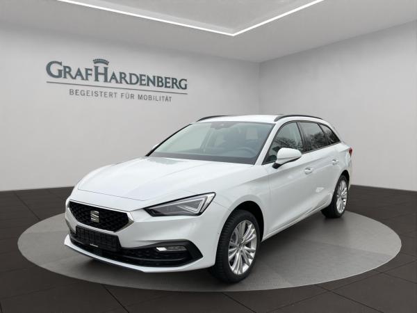 Seat Leon Sportstourer Road Edition 1.5 eTSI 110 kW (150 PS) 7-Gang-DSG - **Sofort verfügbar**