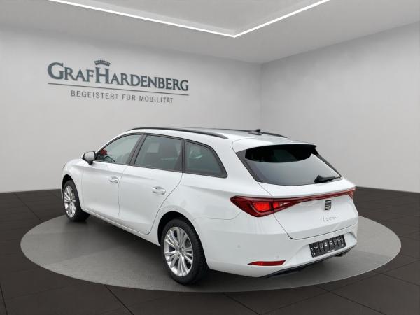 Seat Leon Sportstourer Road Edition 1.5 eTSI 110 kW (150 PS) 7-Gang-DSG - **Sofort verfügbar**
