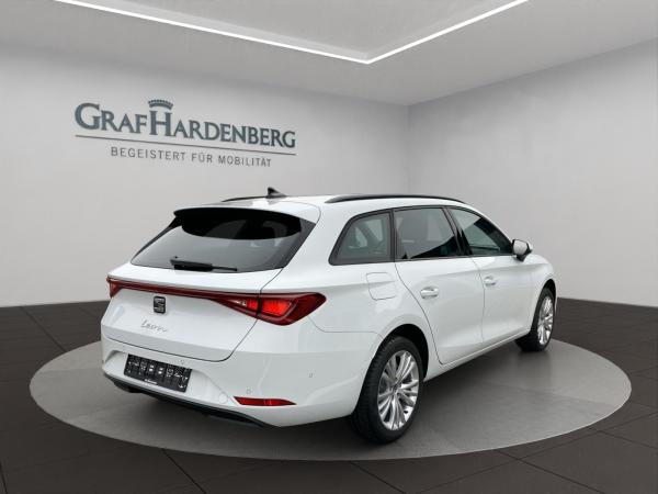 Seat Leon Sportstourer Road Edition 1.5 eTSI 110 kW (150 PS) 7-Gang-DSG - **Sofort verfügbar**