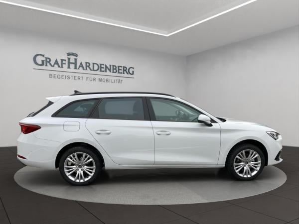 Seat Leon Sportstourer Road Edition 1.5 eTSI 110 kW (150 PS) 7-Gang-DSG - **Sofort verfügbar**