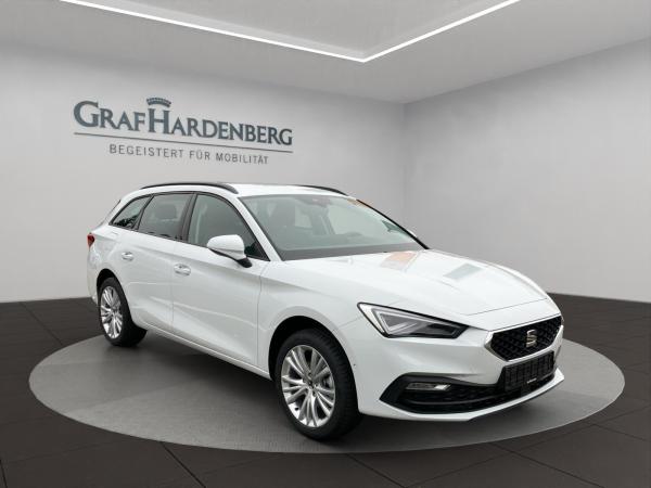 Seat Leon Sportstourer Road Edition 1.5 eTSI 110 kW (150 PS) 7-Gang-DSG - **Sofort verfügbar**
