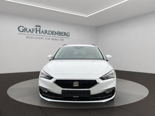 Seat Leon Sportstourer Road Edition 1.5 eTSI 110 kW (150 PS) 7-Gang-DSG - **Sofort verfügbar**