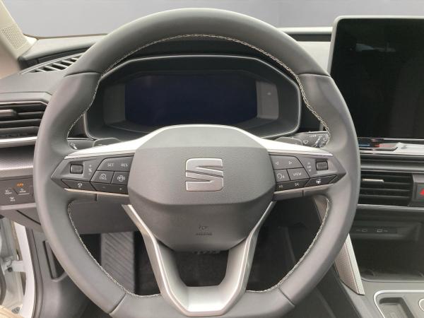 Seat Leon Sportstourer Road Edition 1.5 eTSI 110 kW (150 PS) 7-Gang-DSG - **Sofort verfügbar**