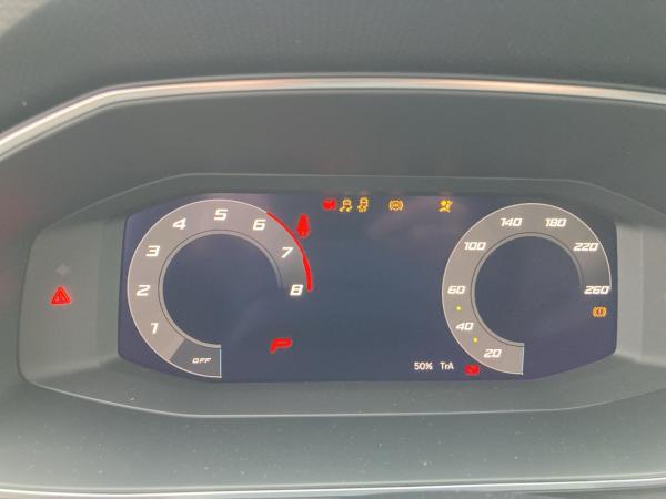 Seat Leon Sportstourer Road Edition 1.5 eTSI 110 kW (150 PS) 7-Gang-DSG - **Sofort verfügbar**