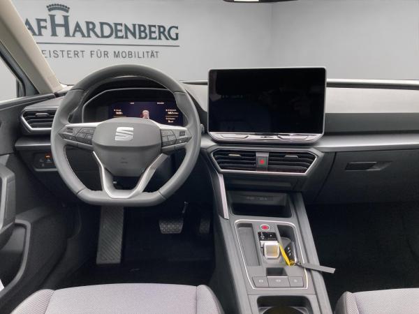 Seat Leon Sportstourer Road Edition 1.5 eTSI 110 kW (150 PS) 7-Gang-DSG - **Sofort verfügbar**