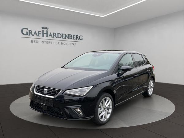 Seat Ibiza FR 1.0 TSI 85 kW (116 PS) 7-Gang-DSG - sofort verfügbar!