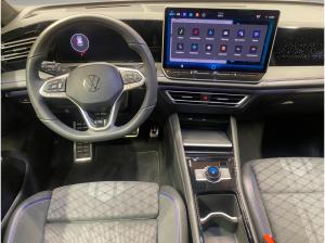 Volkswagen Tiguan R-Line 4Motion 2.0 TDI 142kW DSG Garantie 01/2030 - Pano Area View IQ.Drive HUD Massage SHZ