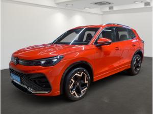 Volkswagen Tiguan R-Line 4Motion 2.0 TDI 142kW DSG Garantie 01/2030 - Pano Area View IQ.Drive HUD Massage SHZ