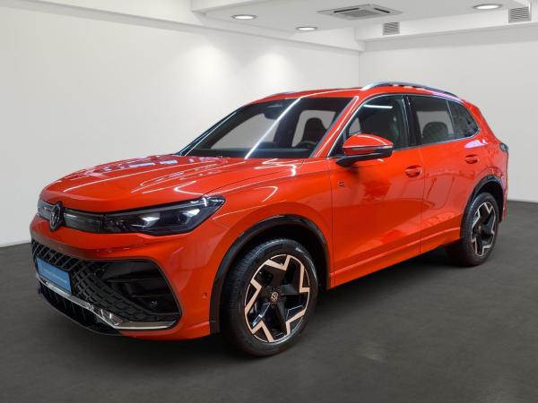 Volkswagen Tiguan R-Line 4Motion 2.0 TDI 142kW DSG Garantie 01/2030 - Pano Area View IQ.Drive HUD Massage SHZ