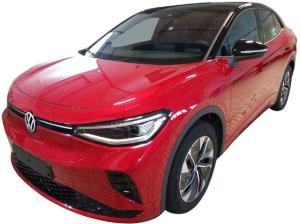Volkswagen ID.5 ⚡ GTX ⚡ 4MOTION, 79 kWh, WÄRMEPUMPE, NAVI, AHK, MATRIX, SIDEASSIST