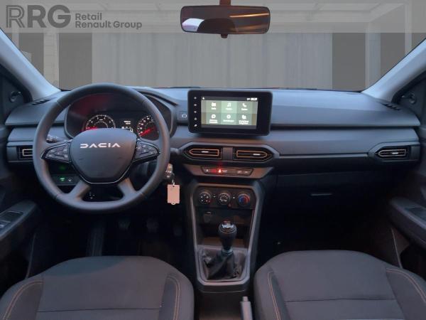 Dacia Sandero STEPWAY ESSENTIAL LPG TCe 100