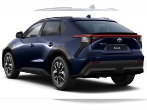 Toyota bZ4X Inkl. 6.000  E-Auto Förderung für Familien
