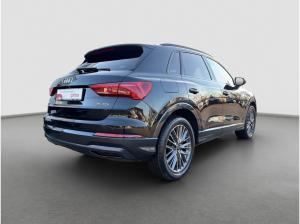 Audi Q3 advanced 35 TDI 5JGar ACC LED AHK sound+ Navi