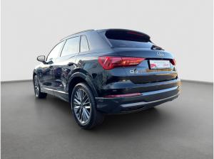 Audi Q3 advanced 35 TDI 5JGar ACC LED AHK sound+ Navi