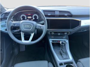 Audi Q3 advanced 35 TDI 5JGar ACC LED AHK sound+ Navi